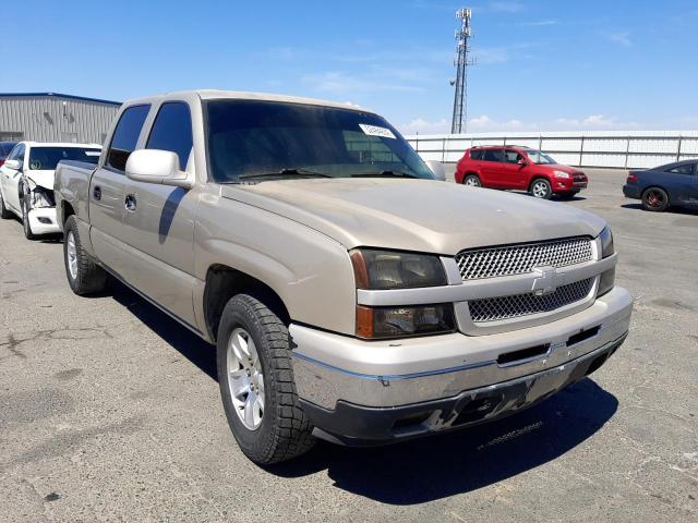 CHEVROLET SILVRK1500 2004 with VIN 2GCEC13T541419724 - Photo from auction