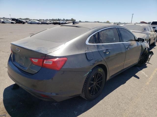 Photo 4 from auction – 2017 CHEVROLET MALIBU LT with VIN 1G1ZE5ST8HF210277