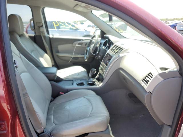 Photo 5 from auction – 2011 CHEVROLET TRAVERSE L with VIN 1GNKVJED0BJ288697