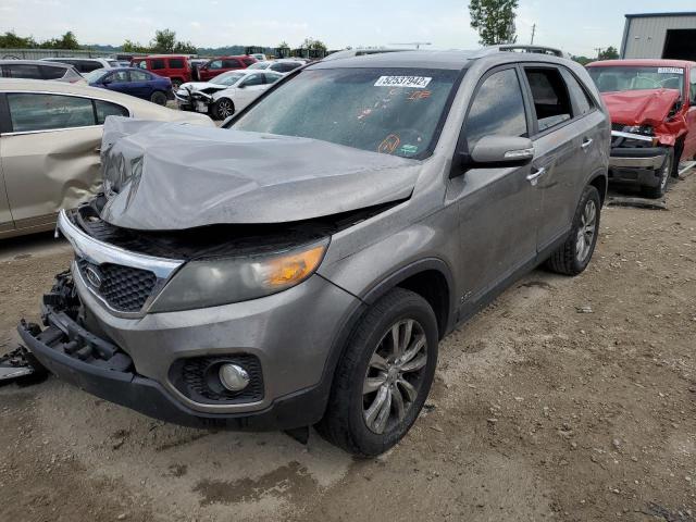 Photo 2 from auction – 2011 KIA SORENTO BA with VIN 5XYKTDA26BG136749
