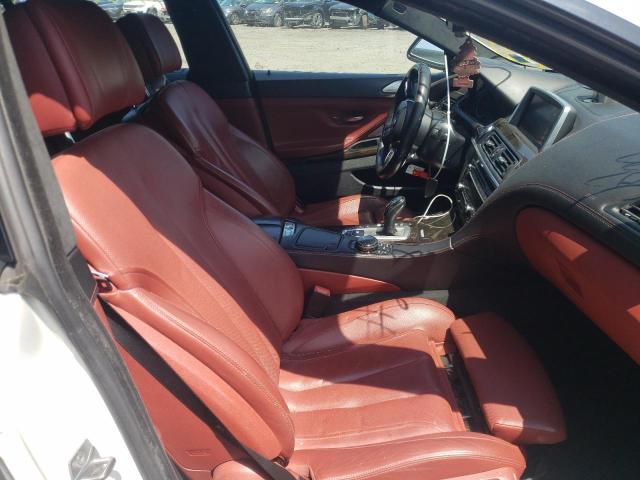 Photo 5 from auction – 2015 BMW 650 I with VIN WBA6B4C53FD761252