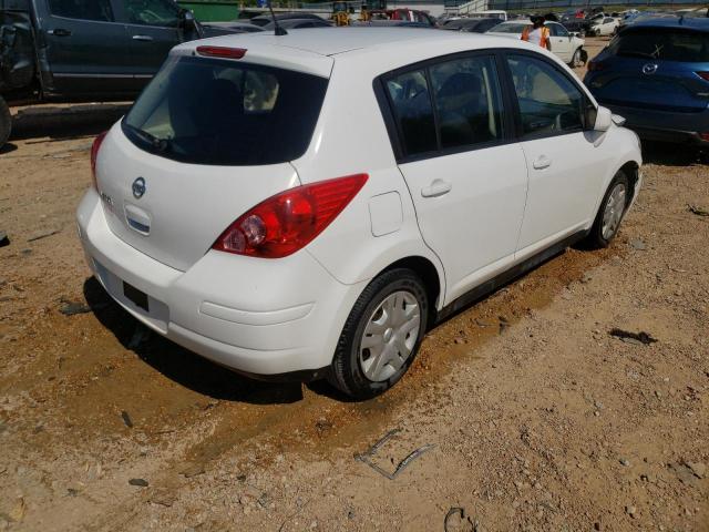 Photo 4 from auction – 2011 NISSAN VERSA S with VIN 3N1BC1CP9BL376557