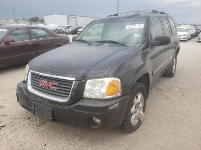Photo 2 from auction – 2004 GMC ENVOY with VIN 1GKDS13S442121708