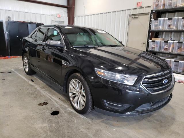FORD TAURUS LIM 2015 with VIN 1FAHP2F84FG188132 - Photo from auction