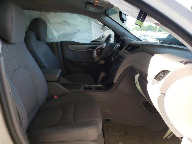 Photo 5 from auction – 2014 CHEVROLET TRAVERSE L with VIN 1GNKRFKD9EJ181755
