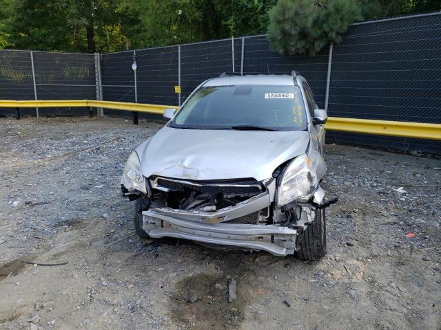 Photo 9 from auction – 2014 CHEVROLET EQUINOX LT with VIN 2GNALBEK2E6297974