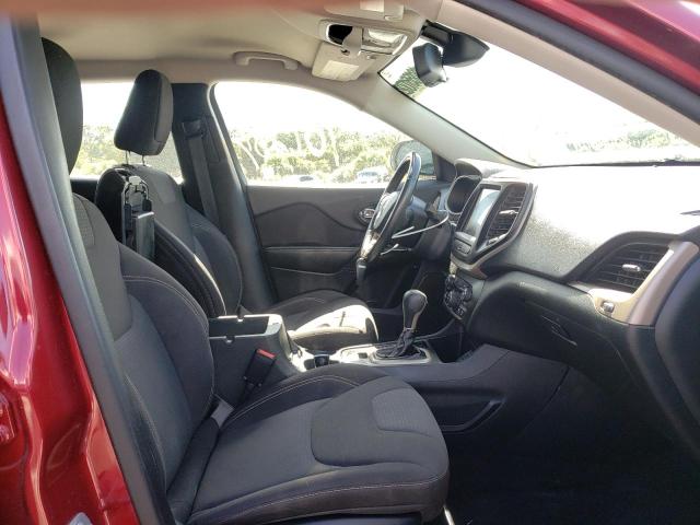 Photo 5 from auction – 2015 JEEP CHEROKEE L with VIN 1C4PJLCB6FW607732