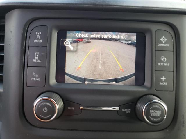 Photo 9 from auction – 2021 RAM 1500 BIG H with VIN 1C6SRFBT8MN571437