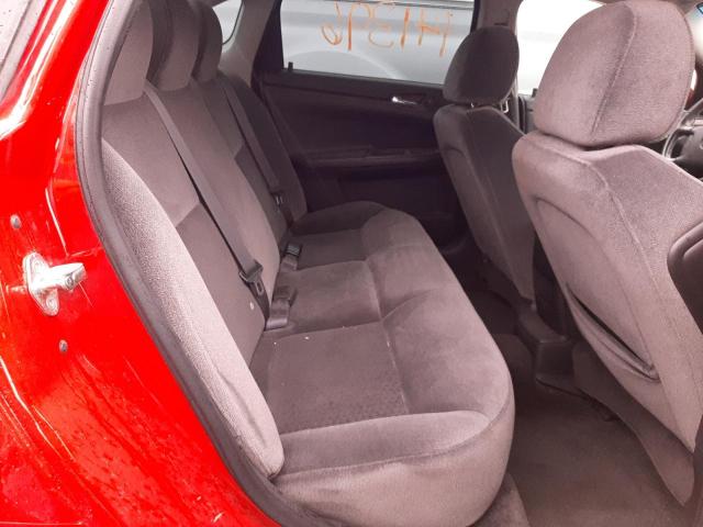 Photo 6 from auction – 2011 CHEVROLET IMPALA LT with VIN 2G1WG5EK8B1113711