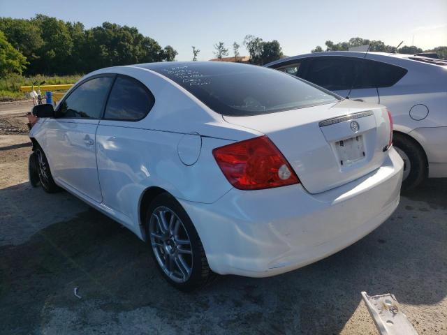 Photo 3 from auction – 2007 SCION TC with VIN JTKDE177670205840