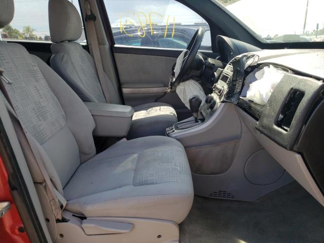 Photo 5 from auction – 2006 CHEVROLET EQUINOX LS with VIN 2CNDL13F066069782