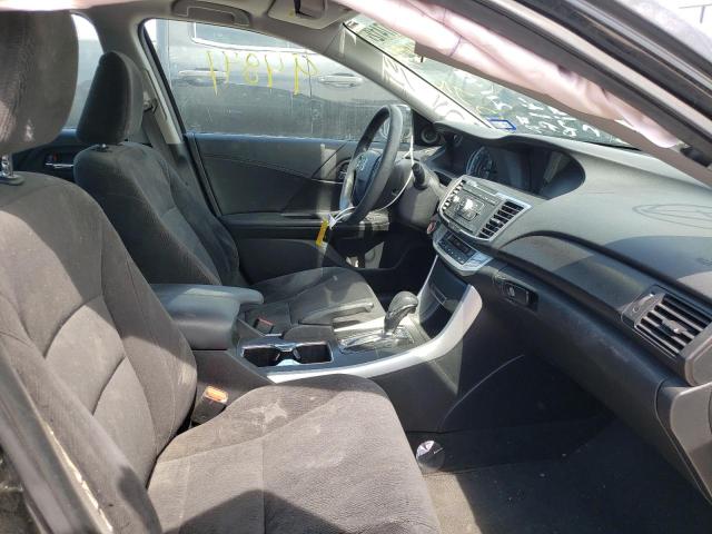 Photo 5 from auction – 2013 HONDA ACCORD EX with VIN 1HGCR2F7XDA034693