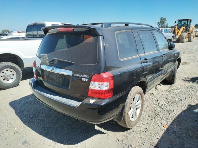 Photo 4 from auction – 2006 TOYOTA HIGHLANDER with VIN JTEDW21A860012226