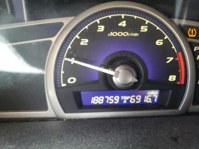 Photo 8 from auction – 2010 HONDA CIVIC LX with VIN 2HGFA1F52AH501941