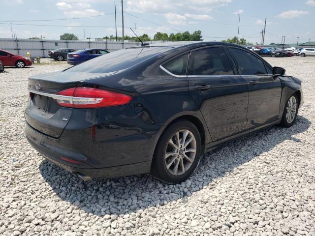 Photo 4 from auction – 2017 FORD FUSION SE with VIN 3FA6P0H76HR401058