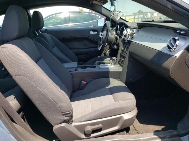 Photo 5 from auction – 2007 FORD MUSTANG with VIN 1ZVFT80N875304473