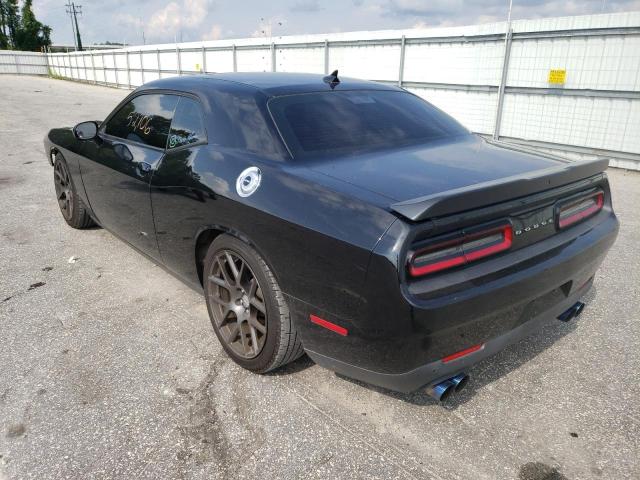 Photo 3 from auction – 2016 DODGE CHALLENGER with VIN 2C3CDZFJ2GH225648
