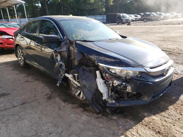 HONDA CIVIC EX 2016 z numerem VIN 19XFC2F71GE042793 - Zdjęcie z aukcji