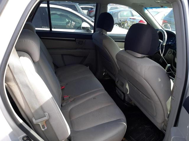 Photo 6 from auction – 2007 HYUNDAI SANTA FE G with VIN 5NMSG73D17H043543