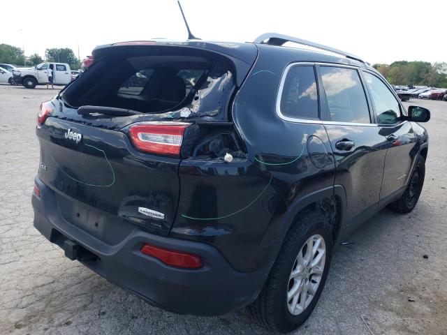 Photo 4 from auction – 2014 JEEP CHEROKEE L with VIN 1C4PJMCS5EW298128
