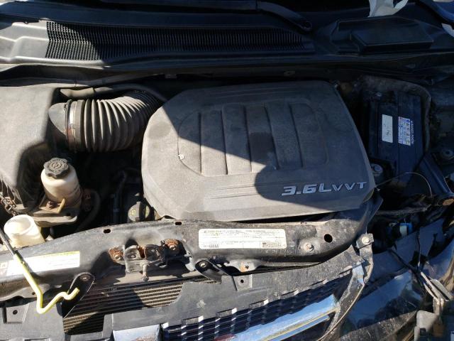 Photo 7 from auction – 2012 DODGE GRAND CARA with VIN 2C4RDGBG4CR162111