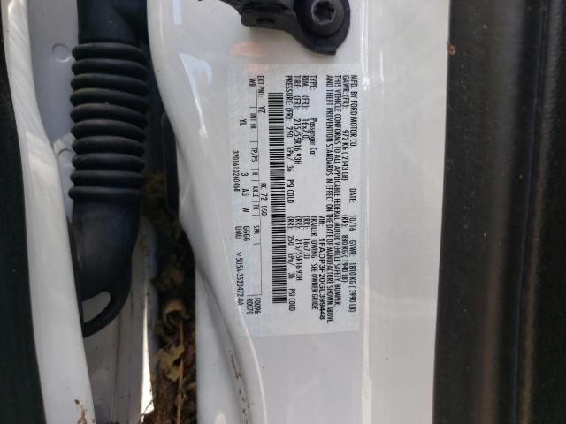 Photo 10 from auction – 2016 FORD FOCUS SE with VIN 1FADP3F20GL399448