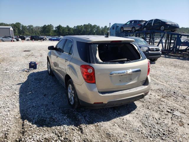 Photo 3 from auction – 2012 CHEVROLET EQUINOX LS with VIN 2GNALBEK7C6370916