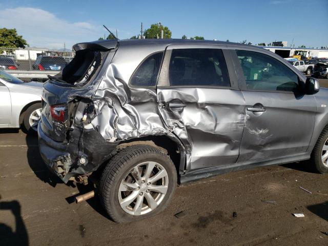 Photo 9 from auction – 2015 MITSUBISHI OUTLANDER with VIN 4A4AP3AW0FE044296