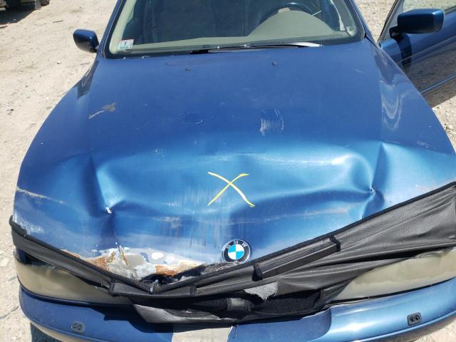 Photo 7 from auction – 2001 BMW 530 I AUTO with VIN WBADT63491CF09157