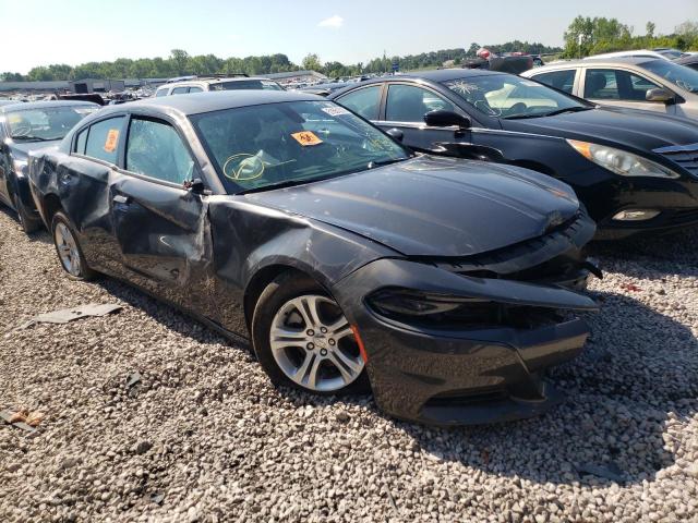 DODGE CHARGER SX 2021 with VIN 2C3CDXBG0MH624486 - Photo from auction
