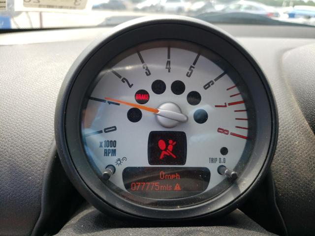 Photo 8 from auction – 2011 MINI COOPER COU with VIN WMWZB3C55BWM29318