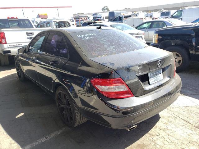 Photo 3 from auction – 2011 MERCEDES-BENZ C 300 with VIN WDDGF5EB6BA477393