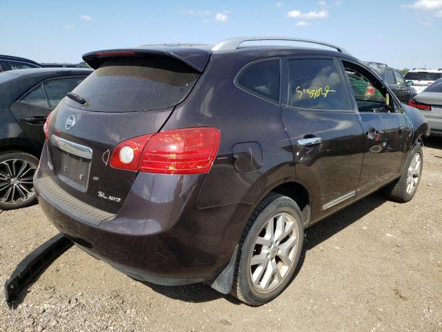 Photo 4 from auction – 2011 NISSAN ROGUE S with VIN JN8AS5MV4BW316040