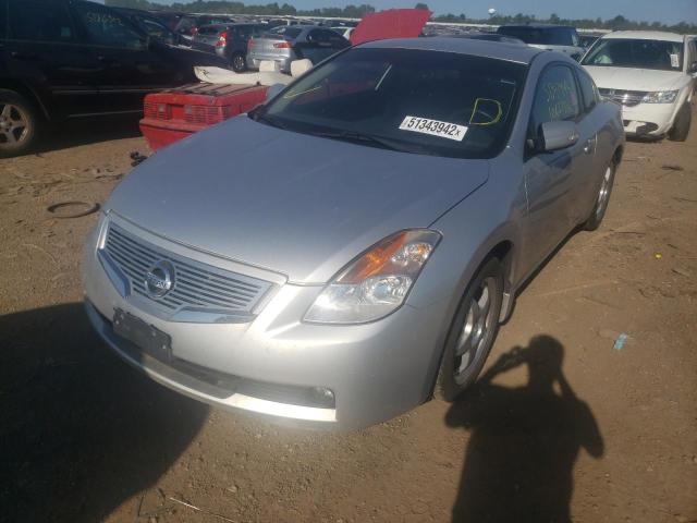 Photo 2 from auction – 2008 NISSAN ALTIMA 3.5 with VIN 1N4BL24E08C219879