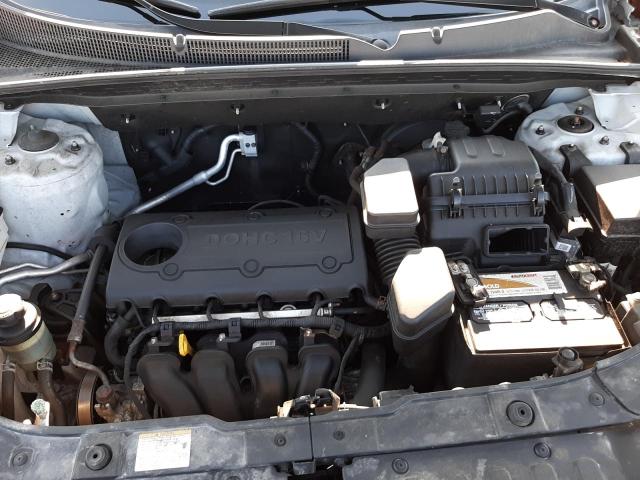 Photo 7 from auction – 2011 KIA SORENTO BA with VIN 5XYKT3A17BG172872