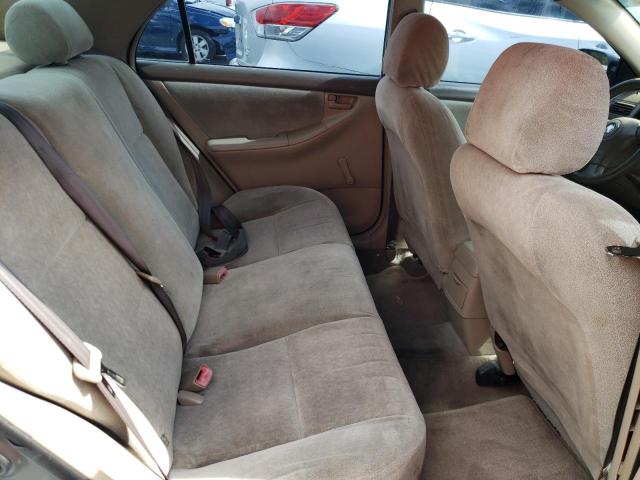 Photo 6 from auction – 2004 TOYOTA COROLLA CE with VIN 1NXBR32E24Z283326
