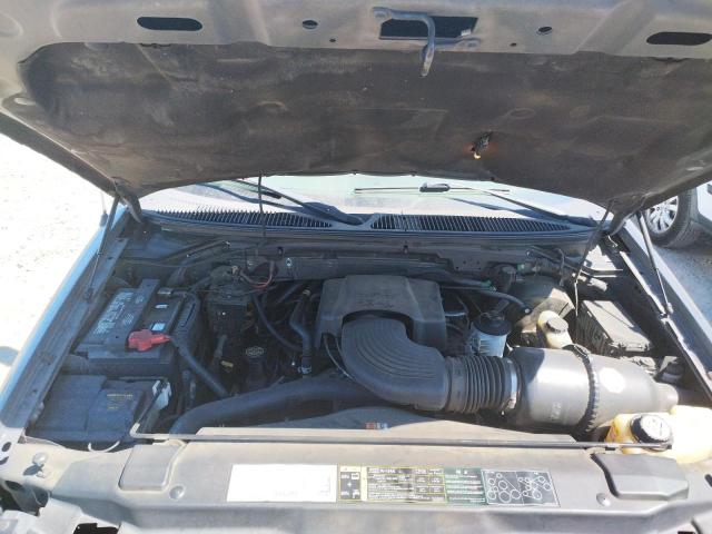 Photo 7 from auction – 2003 FORD F150 SUPER with VIN 1FTRW07L03KD60643