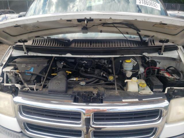 Photo 7 from auction – 1998 DODGE RAM VAN B1 with VIN 2B6HB11Y1WK119128