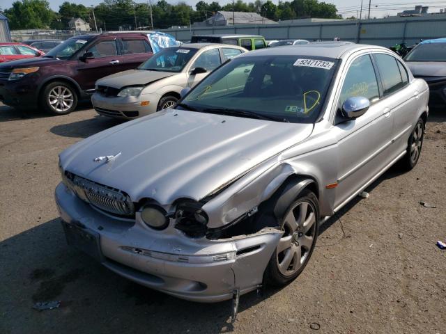 Photo 2 from auction – 2004 JAGUAR X-TYPE 3.0 with VIN SAJEA51C34WE06256