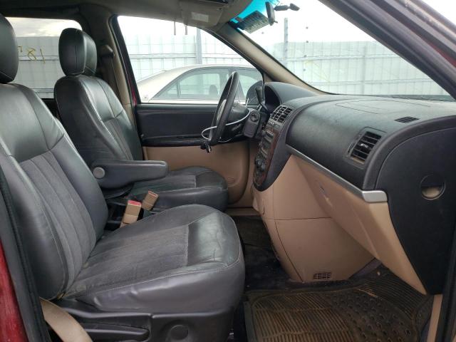 Photo 5 from auction – 2005 CHEVROLET UPLANDER L with VIN 1GNDV23L55D187182