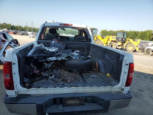 Photo 9 from auction – 2008 CHEVROLET 1500 SILVE with VIN 1GCEC19J78Z225859