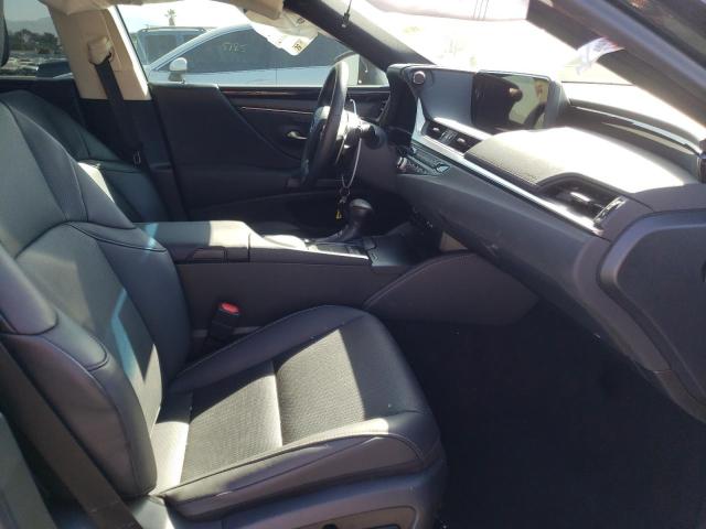 Photo 5 from auction – 2021 LEXUS ES 300H with VIN 58ADA1C16MU001696