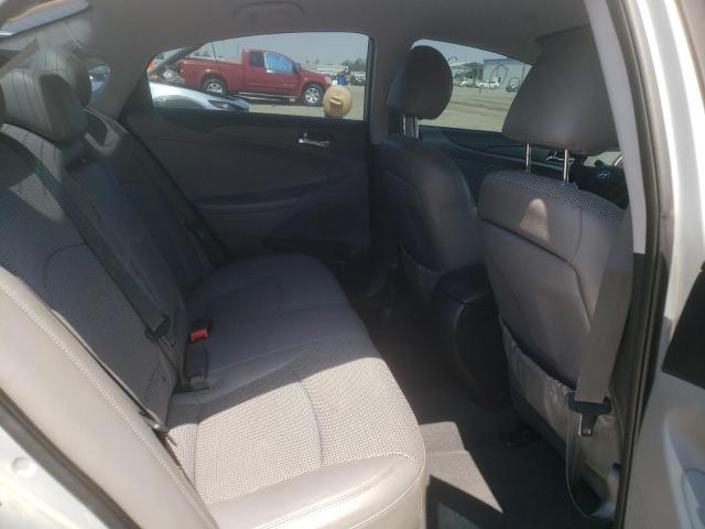 Photo 6 from auction – 2012 HYUNDAI SONATA SE with VIN 5NPEC4AC3CH373277
