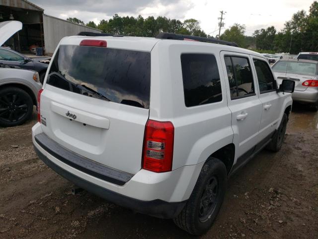 Photo 4 from auction – 2015 JEEP PATRIOT SP with VIN 1C4NJRBB2FD217315
