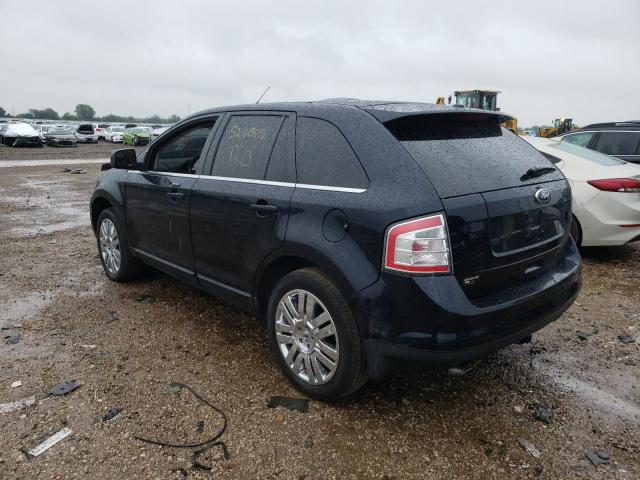 Photo 3 from auction – 2010 FORD EDGE LIMIT with VIN 2FMDK4KCXABB32821