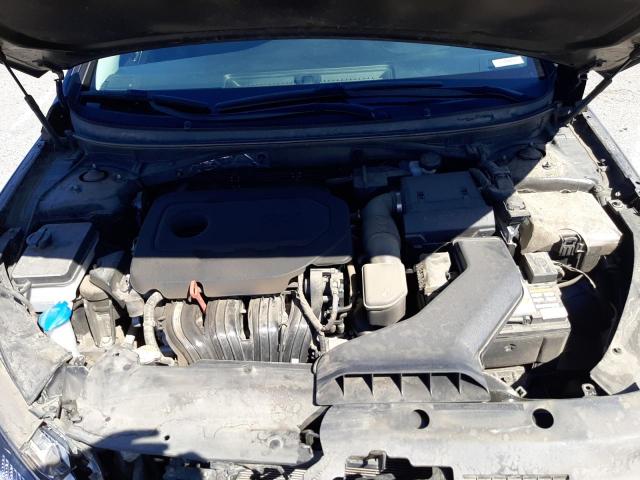 Photo 7 from auction – 2019 HYUNDAI SONATA SE with VIN 5NPE24AF4KH773537