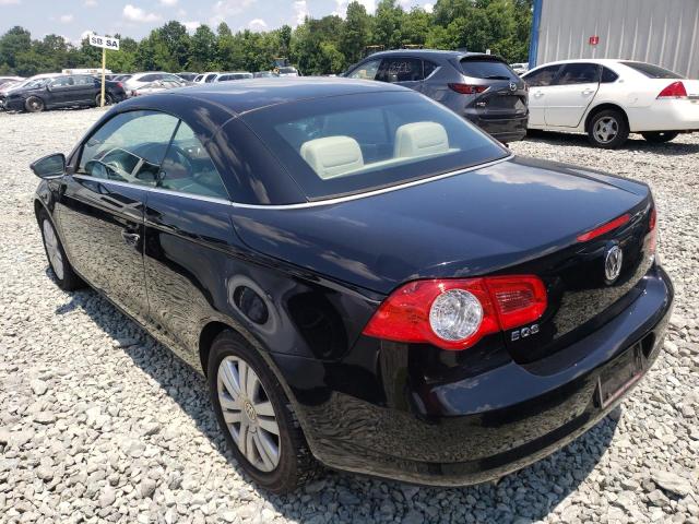 Photo 3 from auction – 2009 VOLKSWAGEN EOS TURBO with VIN WVWBA71F09V008309