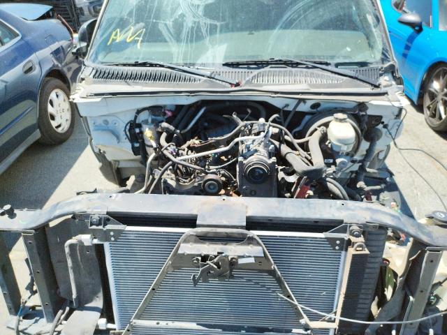 Photo 7 from auction – 2006 CHEVROLET SILVERADO with VIN 3GCEC14X26G259149