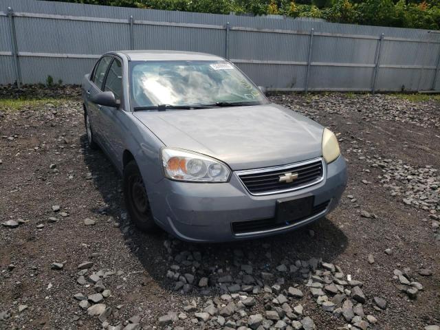 CHEVROLET MALIBU LS 2007 with VIN 1G1ZS58F97F140880 - Photo from auction