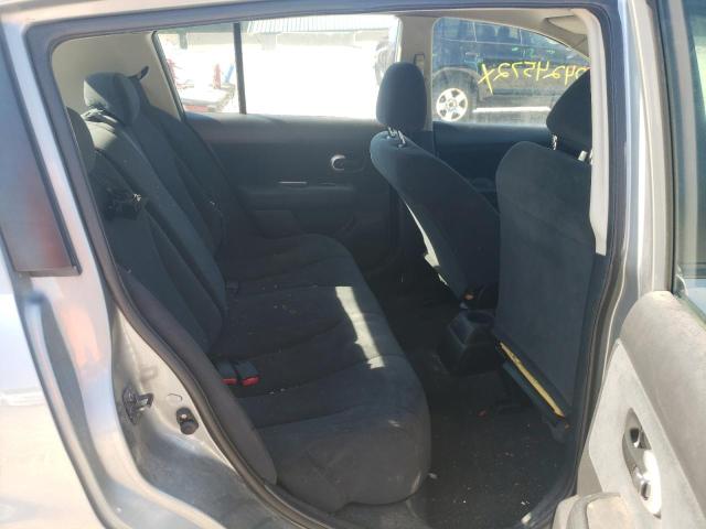 Photo 6 from auction – 2010 NISSAN VERSA S with VIN 3N1BC1CP4AL436016